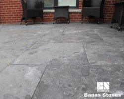 BANAS 24'' x 24'' x 1.25'' Natural Stone Paver - Image 4