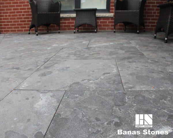 BANAS 24'' x 24'' x 1.25'' Natural Stone Paver - Image 4