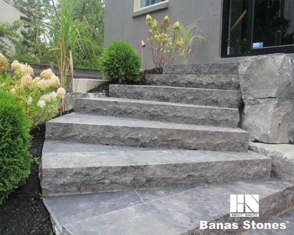 BANAS 24'' x 24'' x 1.25'' Natural Stone Paver - Image 5