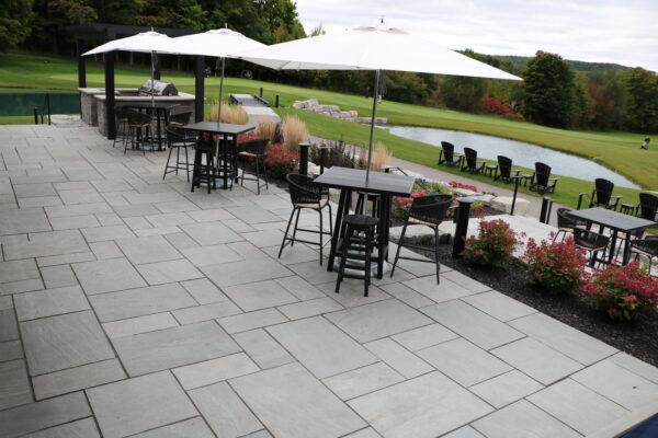 BANAS 24'' x 24'' x 1.25'' Natural Stone Paver - Image 10