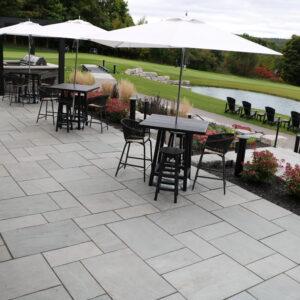 BANAS 18'' x 24'' x 1'' Natural Stone Paver