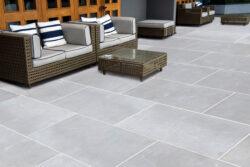 BANAS 24'' x 24'' x 1.25'' Natural Stone Paver - Image 8