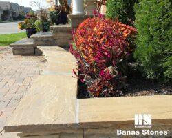 BANAS 2'' x 12'' x 48'' Natural Stone Coping - ROCKFACE - Image 13