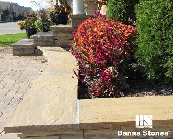 BANAS 2'' x 12'' x 48'' Natural Stone Coping - ROCKFACE - Image 13