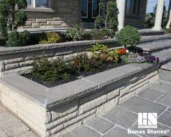 BANAS 2'' x 12'' x 48'' Natural Stone Coping - ROCKFACE - Image 8