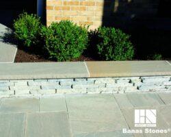 BANAS 2'' x 12'' x 48'' Natural Stone Coping - ROCKFACE - Image 9