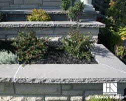 BANAS 2'' x 12'' x 48'' Natural Stone Coping - ROCKFACE - Image 7