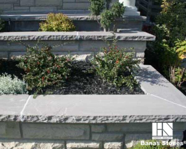 BANAS 2'' x 12'' x 48'' Natural Stone Coping - ROCKFACE - Image 7