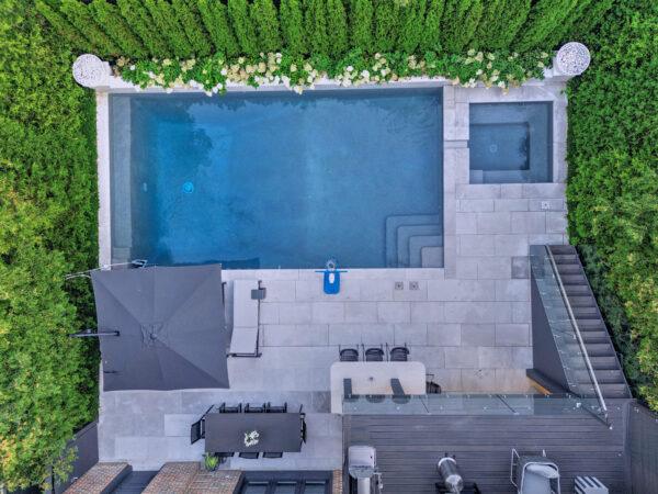 BANAS 24'' x 24'' x 1.25'' Natural Stone Paver - Image 7